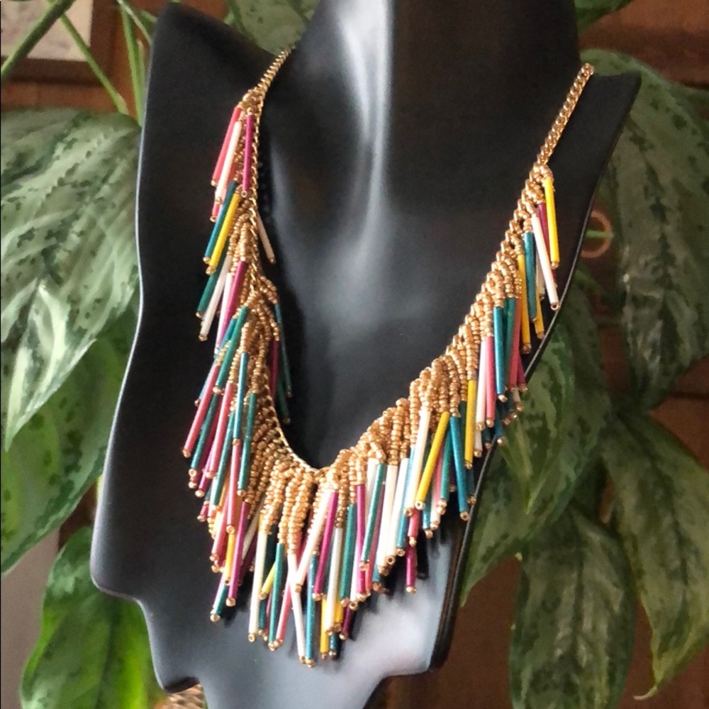 Necklace statement - Picture 3 of 5